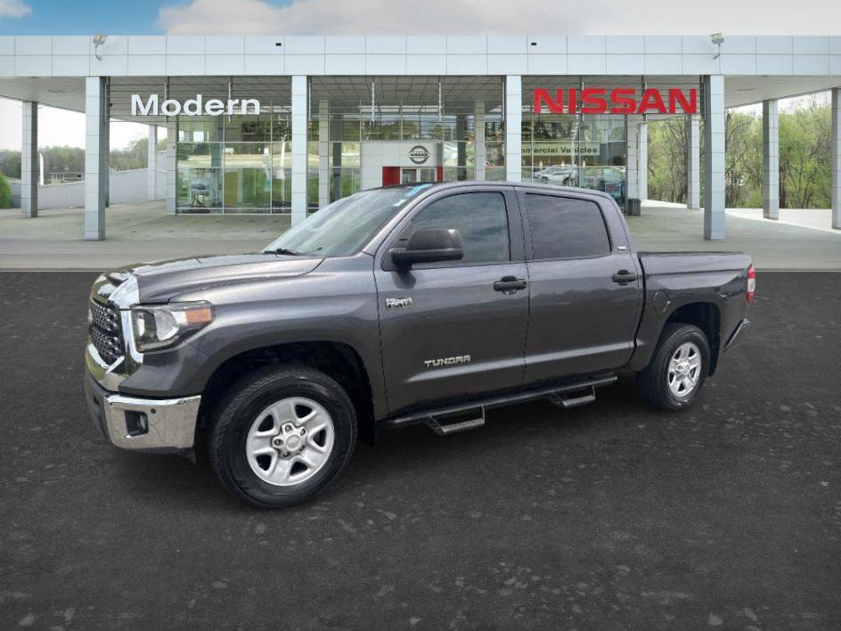 2020 Toyota Tundra SR5