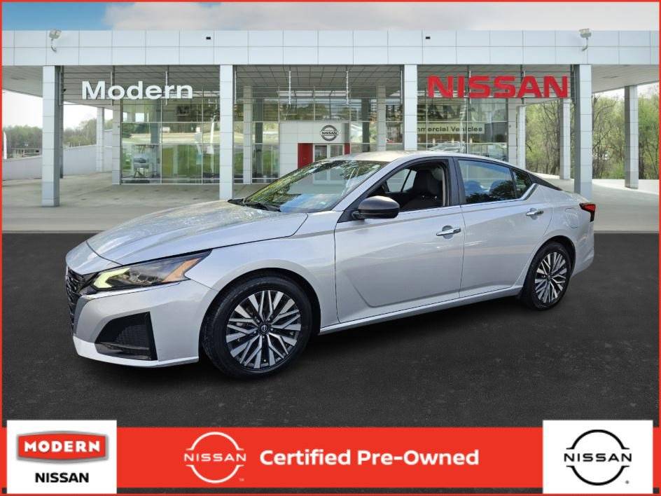 2024 Nissan Altima SV — Sedan — 51,606 mi — Winston-Salem, NC