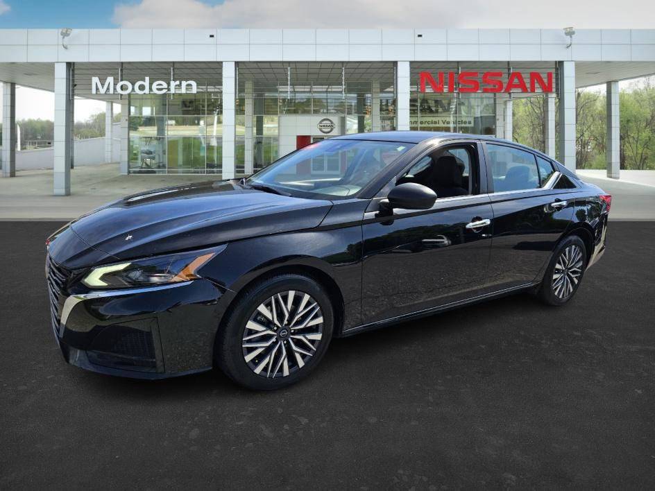 2024 Nissan Altima SV — Sedan — 53,872 mi — Winston-Salem, NC