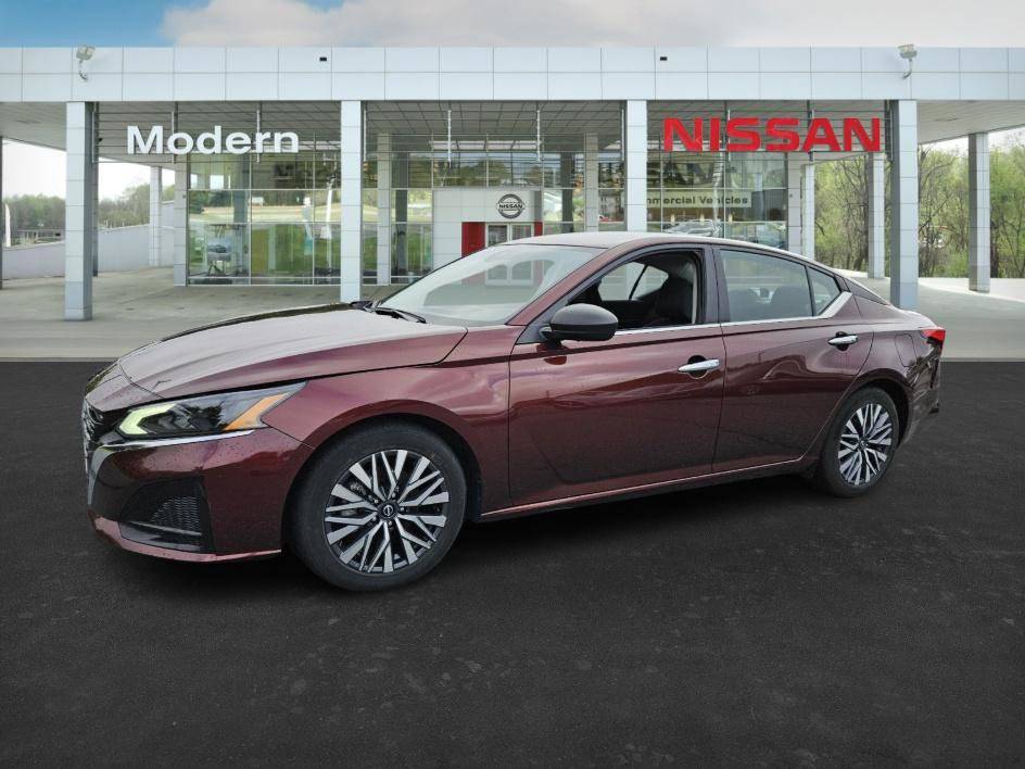 2024 Nissan Altima SV — Sedan — 52,907 mi — Winston-Salem, NC