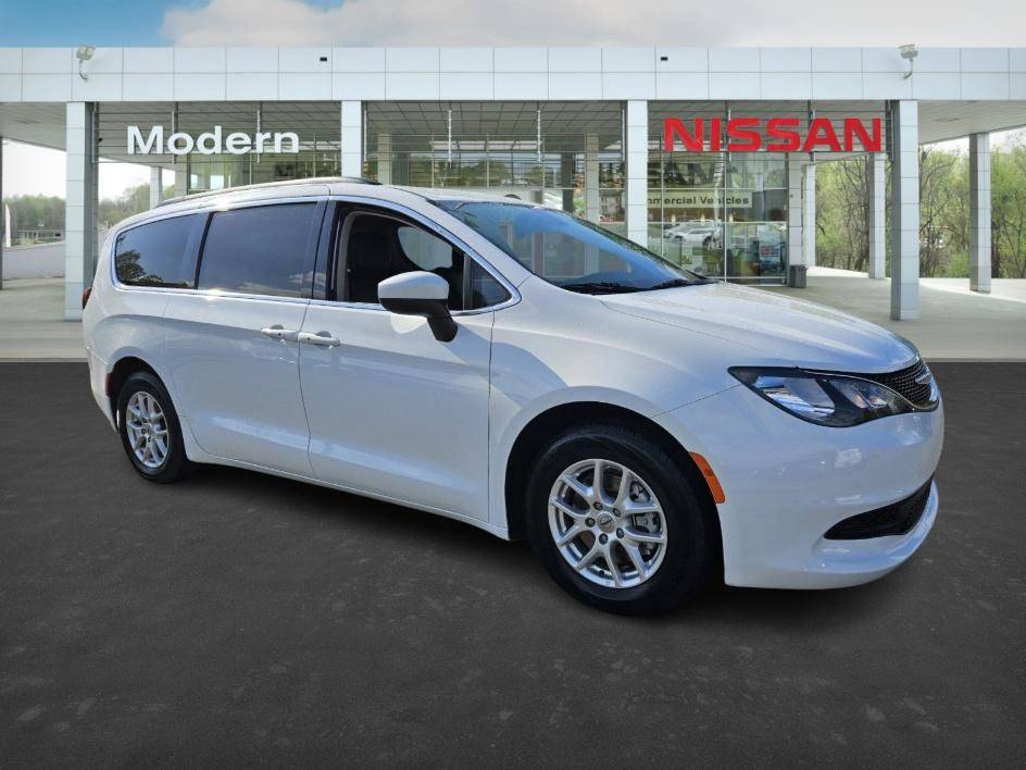 2021 Chrysler Voyager LXI — Minivan — 85,678 mi — Winston-Salem, NC