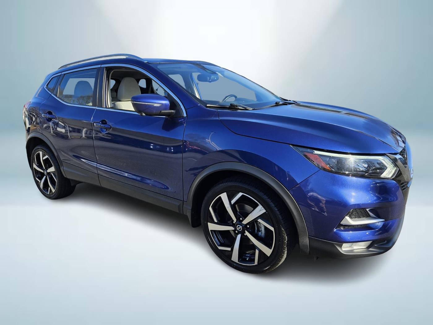 2022 Nissan Rogue Sport SL — SUV — 48,649 mi — Winston-Salem, NC