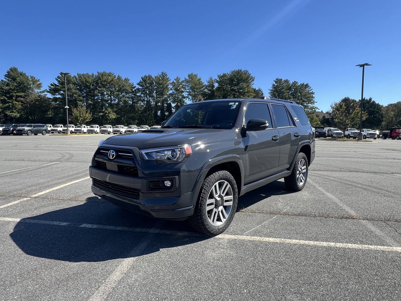 2024 Toyota 4Runner TRD Sport — SUV — 43,268 mi — Winston-Salem, NC