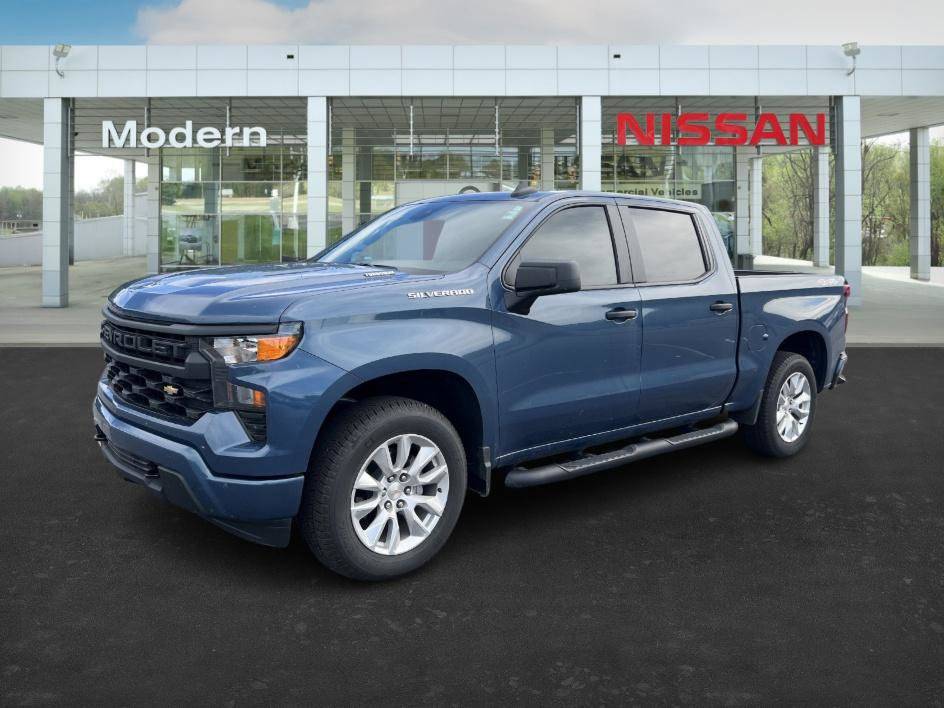 2024 Chevrolet Silverado 1500 Custom — Pickup Truck — 164,076 mi — Winston-Salem, NC