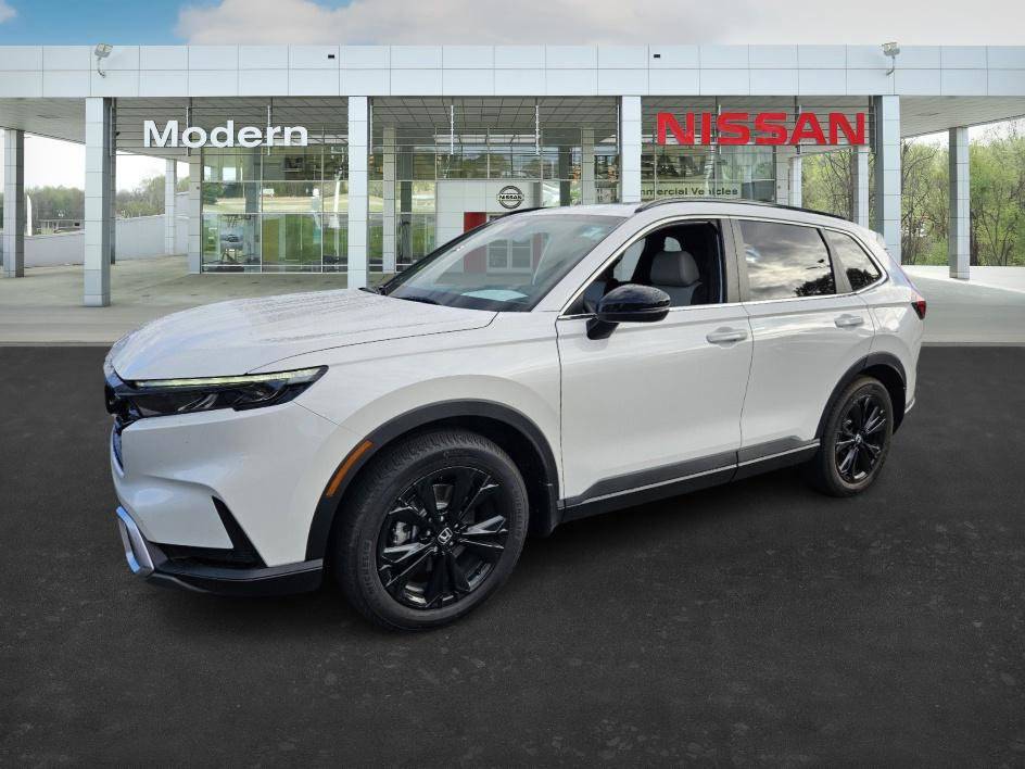 2025 Honda CR-V Hybrid Sport Touring — SUV — 3,645 mi — Winston-Salem, NC