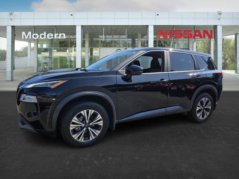 2023 Nissan Rogue SV — SUV — 40,059 mi — Winston-Salem, NC