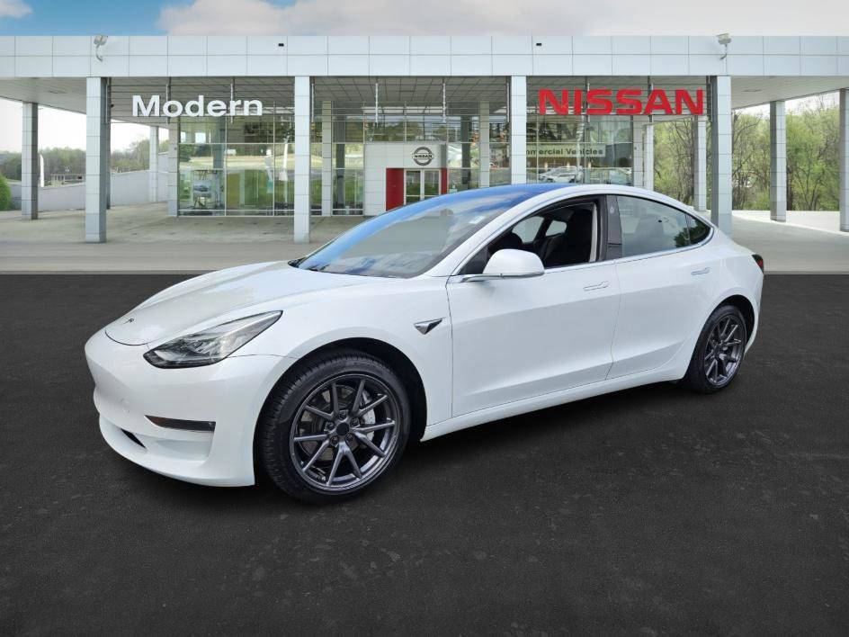 2019 Tesla Model 3 Mid Range — Sedan — 69,834 mi — Winston-Salem, NC