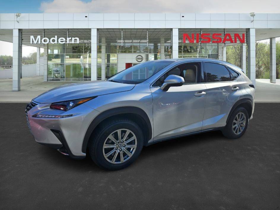 2018 Lexus NX NX 300 — SUV — 80,303 mi — Winston-Salem, NC
