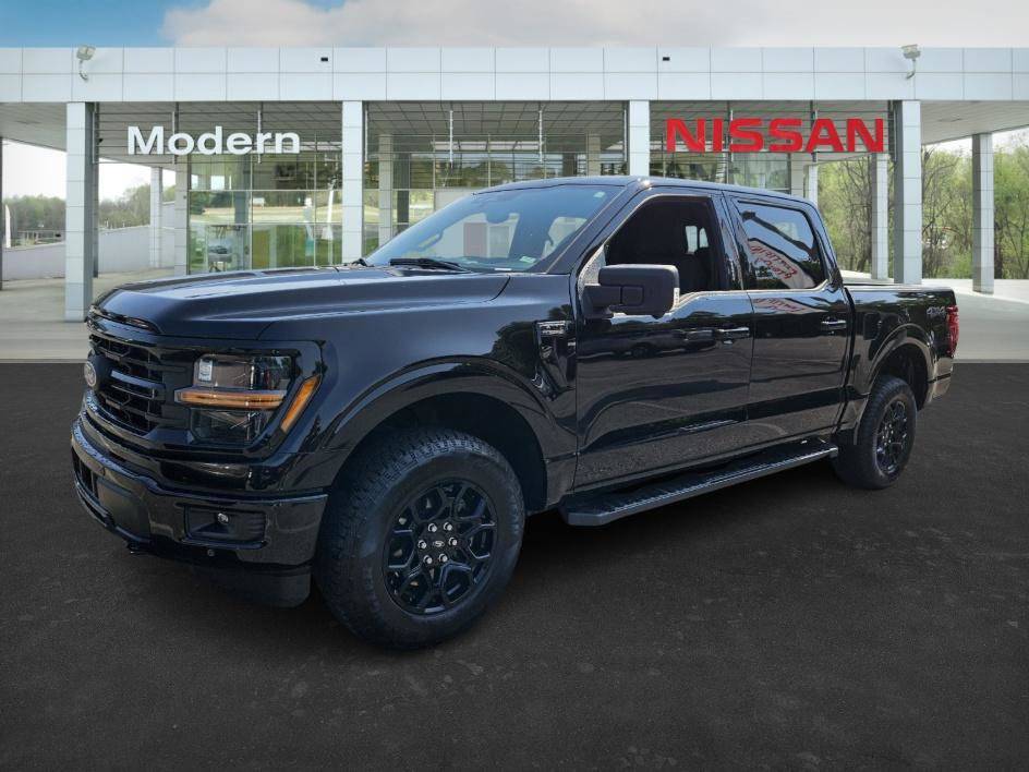2024 Ford F-150 XLT — Pickup Truck — 5,757 mi — Winston-Salem, NC