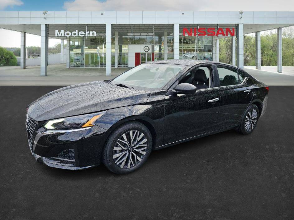 2024 Nissan Altima SV — Sedan — 59,450 mi — Winston-Salem, NC