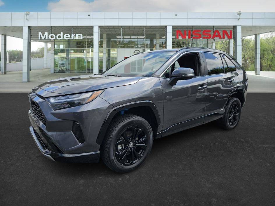 2022 Toyota RAV4 Hybrid SE — SUV — 67,412 mi — Winston-Salem, NC