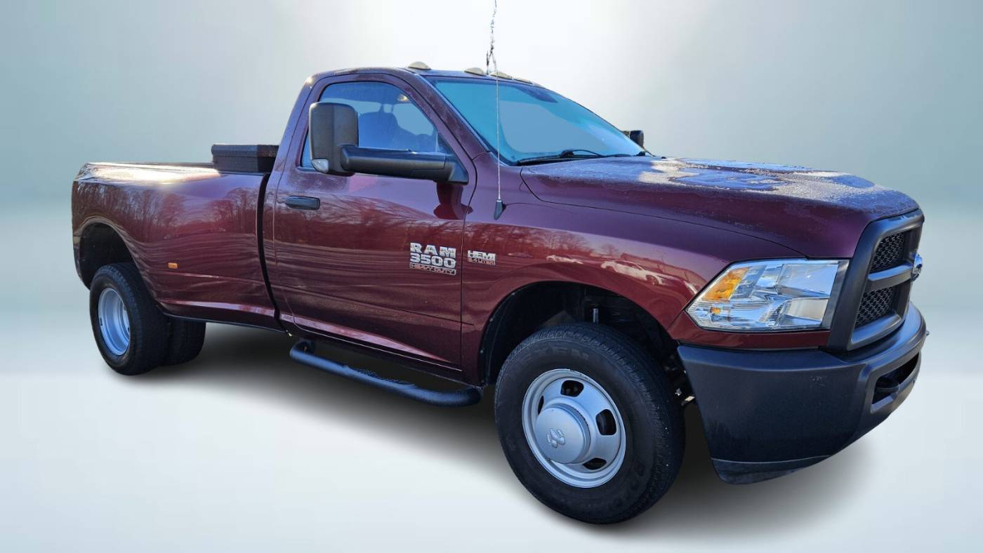 2017 Ram 3500 Tradesman — Pickup Truck — 43,630 mi — Winston-Salem, NC
