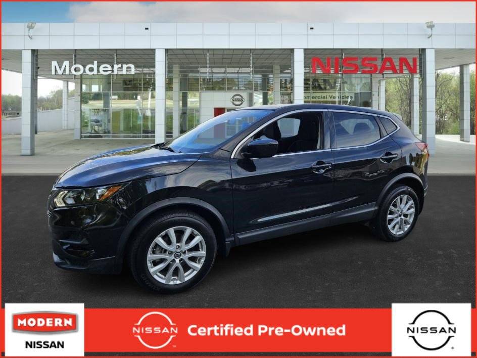 2022 Nissan Rogue Sport S — SUV — 58,053 mi — Winston-Salem, NC