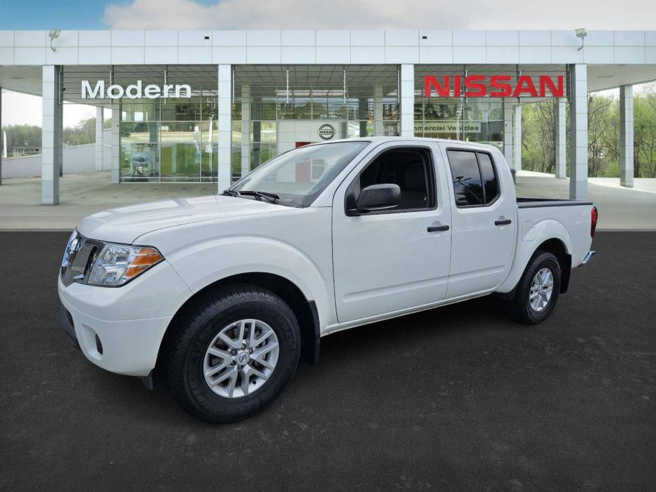2020 Nissan Frontier SV — Pickup Truck — 91,787 mi — Winston-Salem, NC