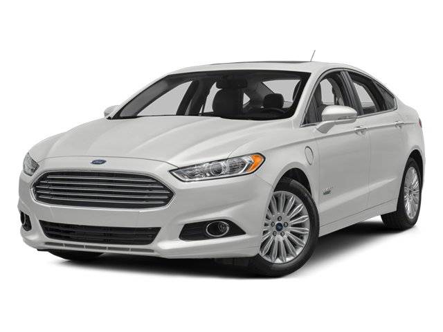 2014 Ford Fusion Energi SE Luxury — Sedan — 145,123 mi — Winston-Salem, NC
