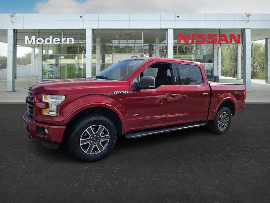 2016 Ford F-150 XLT — Pickup Truck — 127,493 mi — Winston-Salem, NC