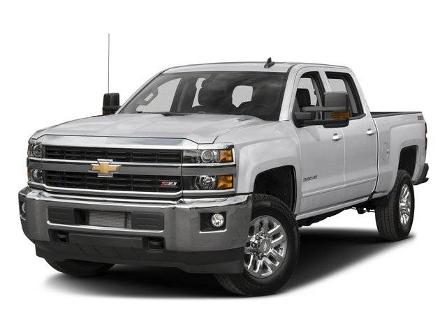 2017 Chevrolet Silverado 2500HD LT — Pickup Truck — 112,585 mi — Winston-Salem, NC