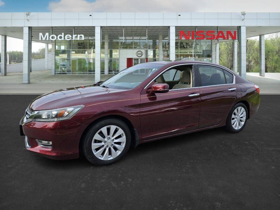 2013 Honda Accord EX — Sedan — 146,908 mi — Winston-Salem, NC
