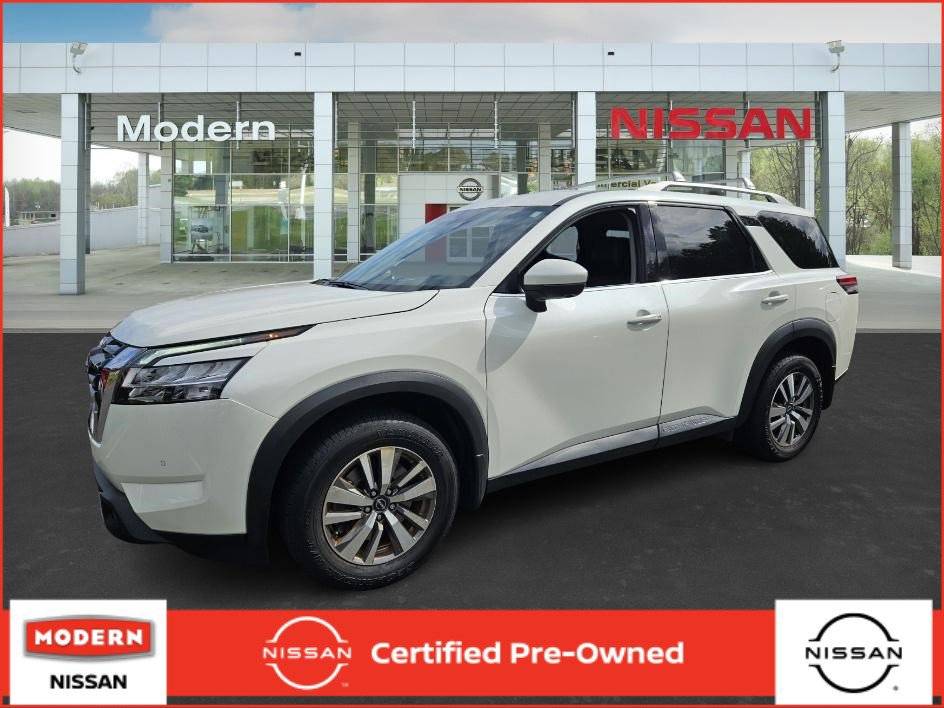2023 Nissan Pathfinder SL — SUV — 70,276 mi — Winston-Salem, NC