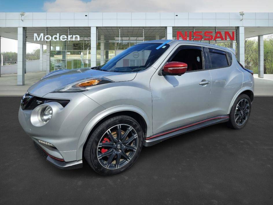 2016 Nissan JUKE NISMO RS — SUV — 134,668 mi — Winston-Salem, NC