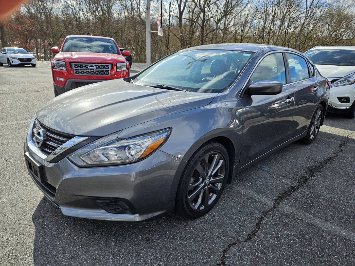 2018 Nissan Altima 2.5 SR — Sedan — 67,071 mi — Winston-Salem, NC