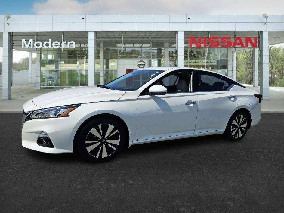 2021 Nissan Altima SL — Sedan — 35,039 mi — Winston-Salem, NC