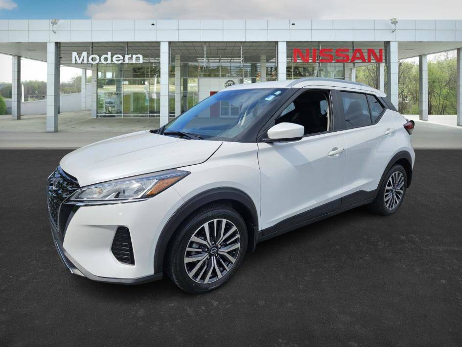 2022 Nissan Kicks SV — SUV — 30,250 mi — Winston-Salem, NC