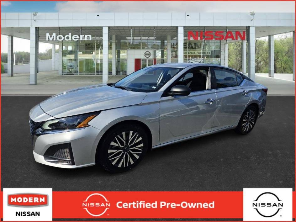 2024 Nissan Altima SV — Sedan — 53,277 mi — Winston-Salem, NC