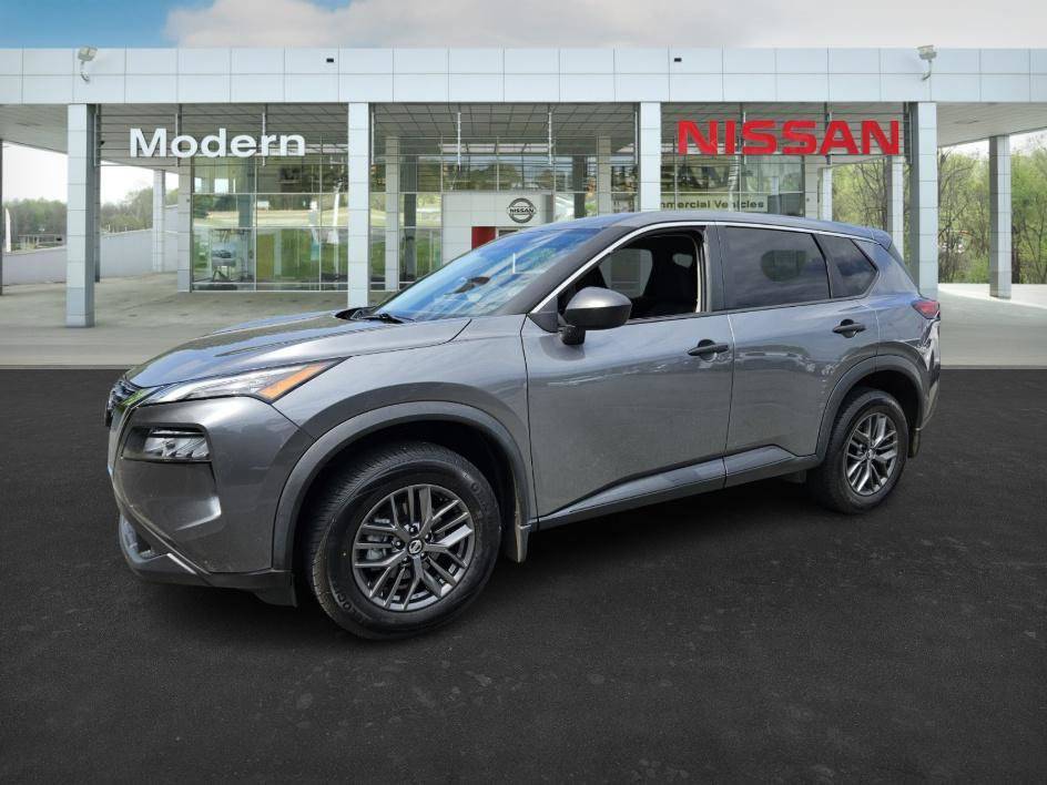 2021 Nissan Rogue S — SUV — 52,580 mi — Winston-Salem, NC