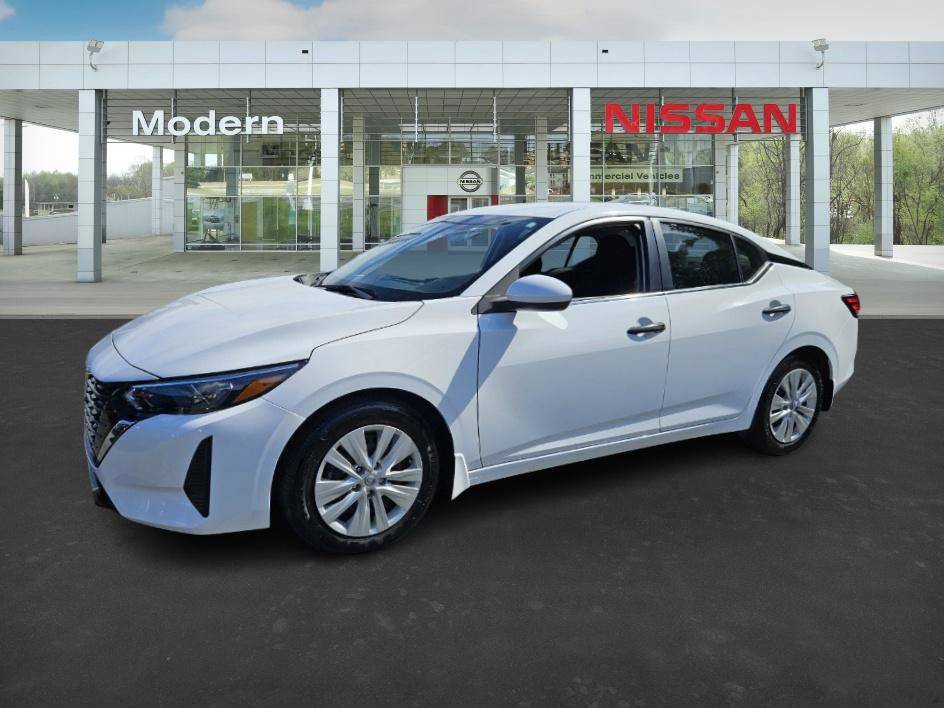 2024 Nissan Sentra S — Sedan — 18,116 mi — Winston-Salem, NC