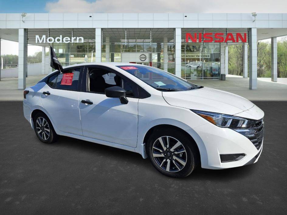 2024 Nissan Versa S — Sedan — 1,746 mi — Winston-Salem, NC