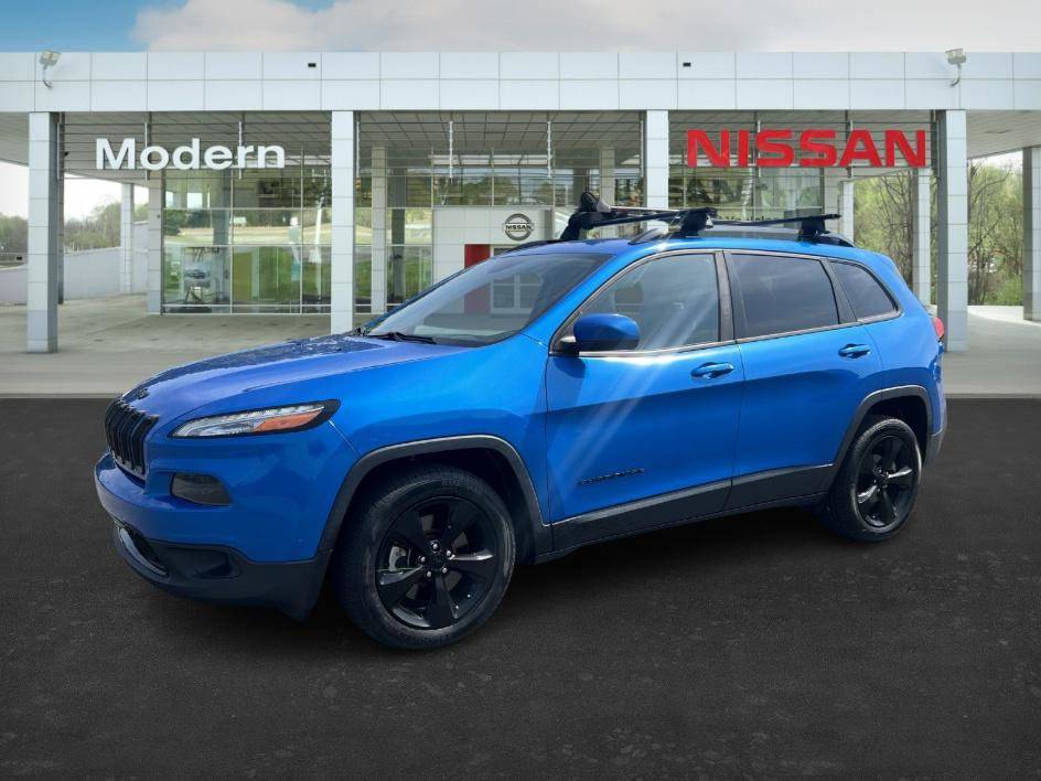 2018 Jeep Cherokee Latitude — SUV — 92,442 mi — Winston-Salem, NC
