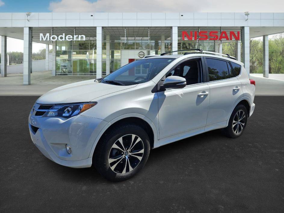 2015 Toyota RAV4 Limited — SUV — 99,596 mi — Winston-Salem, NC