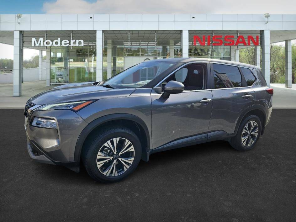 2023 Nissan Rogue SV — SUV — 53,591 mi — Winston-Salem, NC