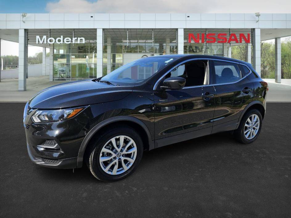 2022 Nissan Rogue Sport S — SUV — 52,701 mi — Winston-Salem, NC