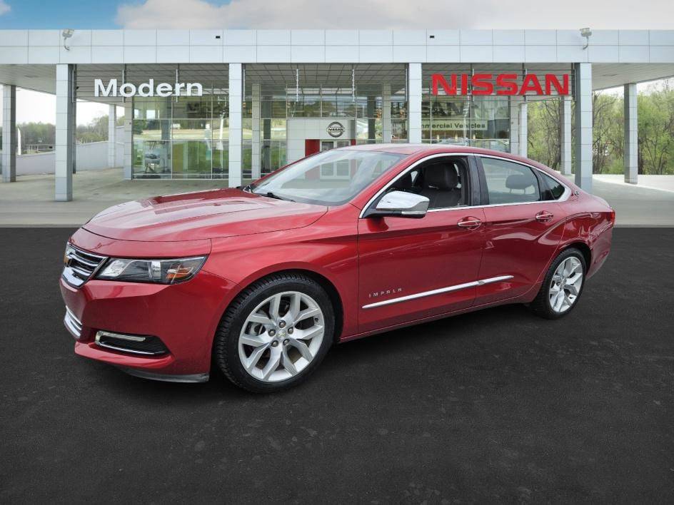 2015 Chevrolet Impala LTZ — Sedan — 137,010 mi — Winston-Salem, NC