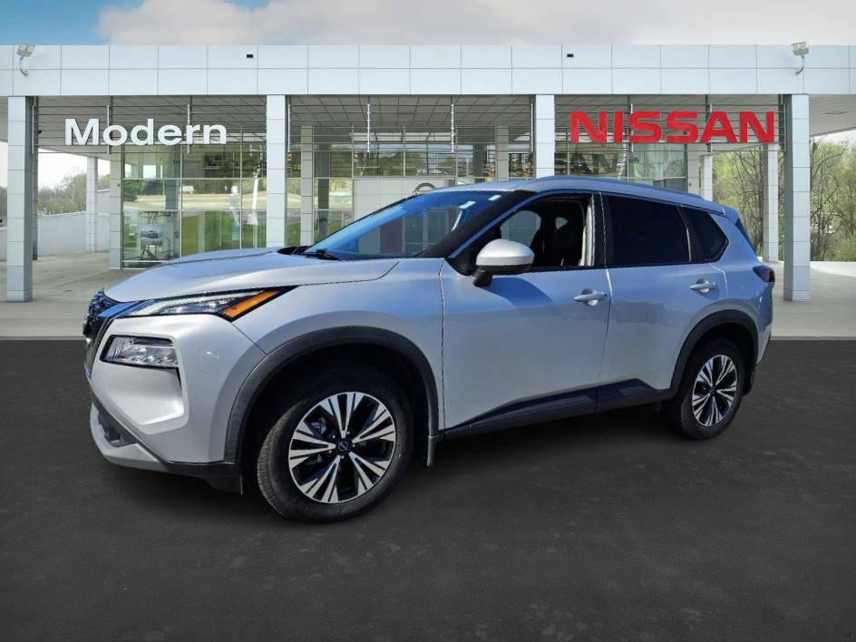 2023 Nissan Rogue SV — SUV — 40,060 mi — Winston-Salem, NC
