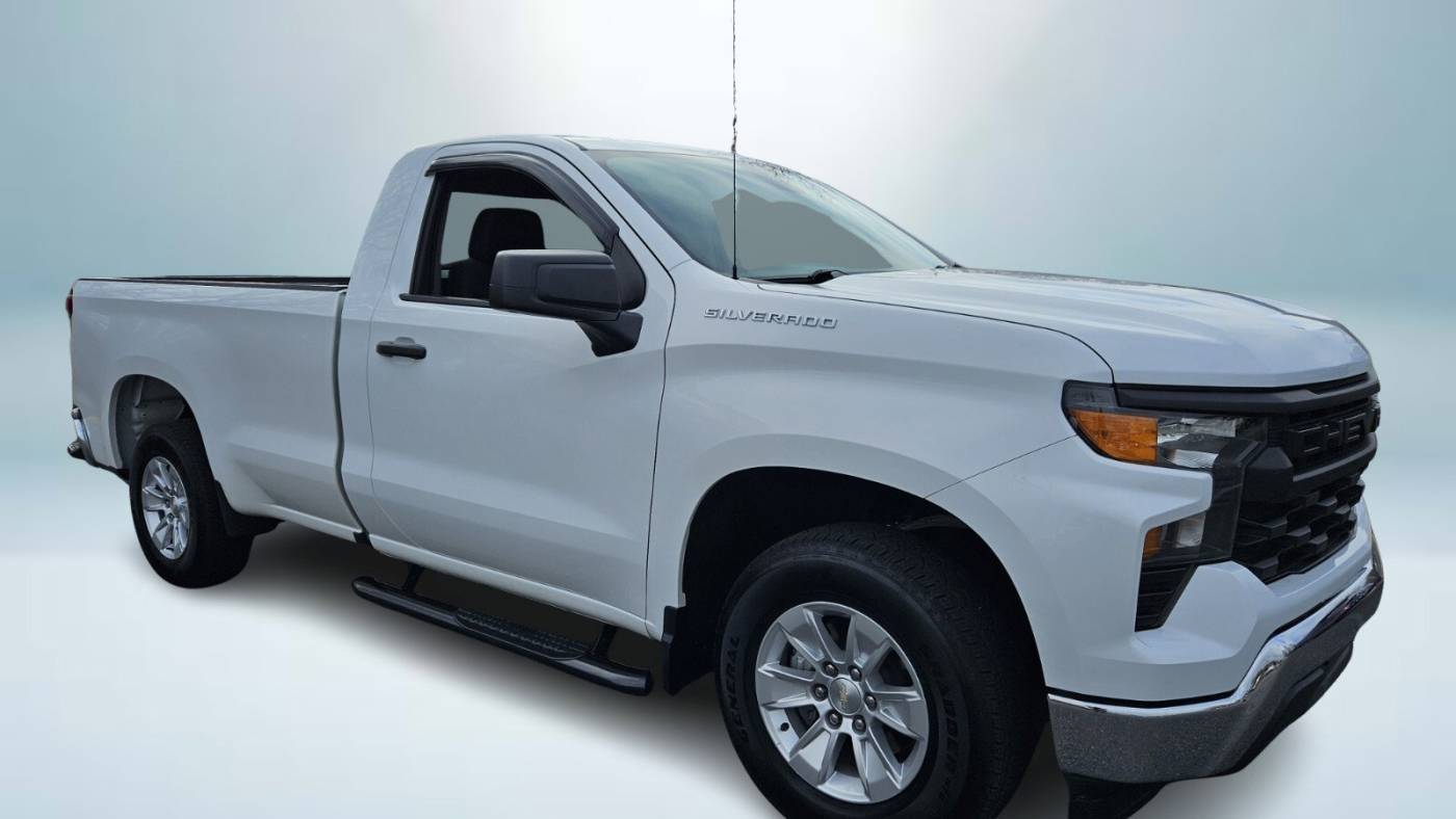 2022 Chevrolet Silverado 1500 WT — Pickup Truck — 20,860 mi — Winston-Salem, NC