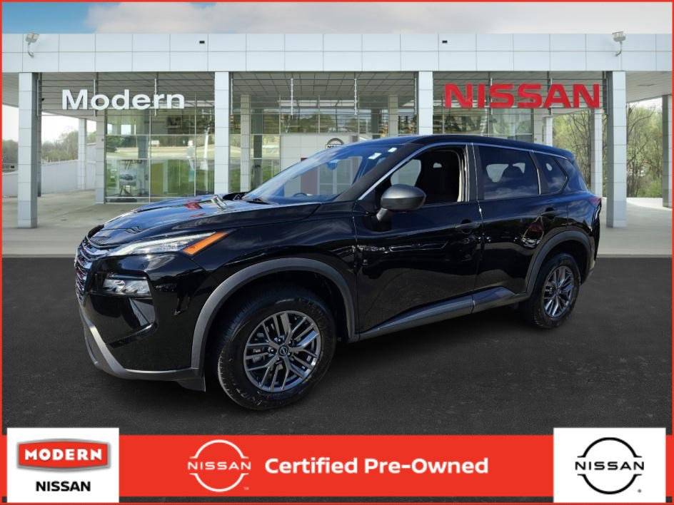 2024 Nissan Rogue S — SUV — 55,575 mi — Winston-Salem, NC