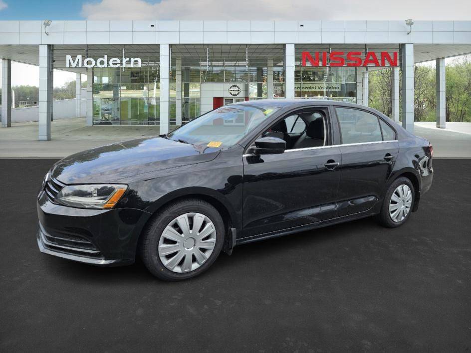 2017 Volkswagen Jetta 1.4T S — Sedan — 130,165 mi — Winston-Salem, NC