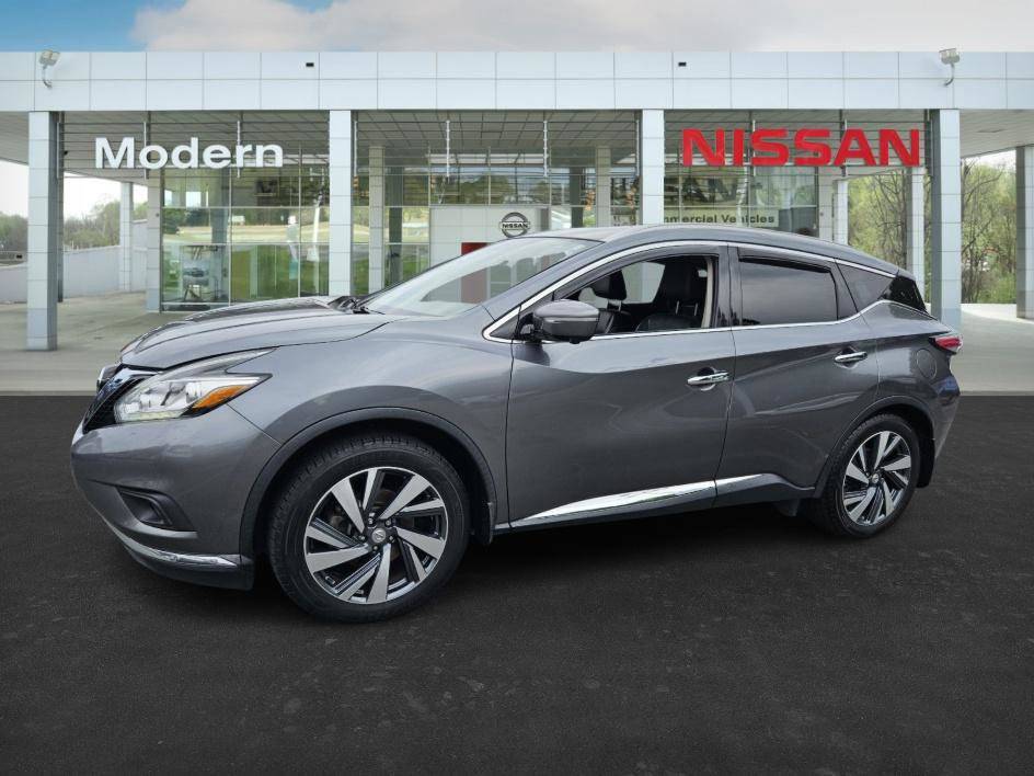 2015 Nissan Murano Platinum — SUV — 144,027 mi — Winston-Salem, NC