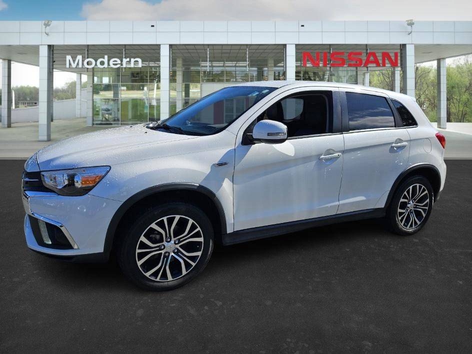 2018 Mitsubishi Outlander Sport SE — SUV — 92,991 mi — Winston-Salem, NC