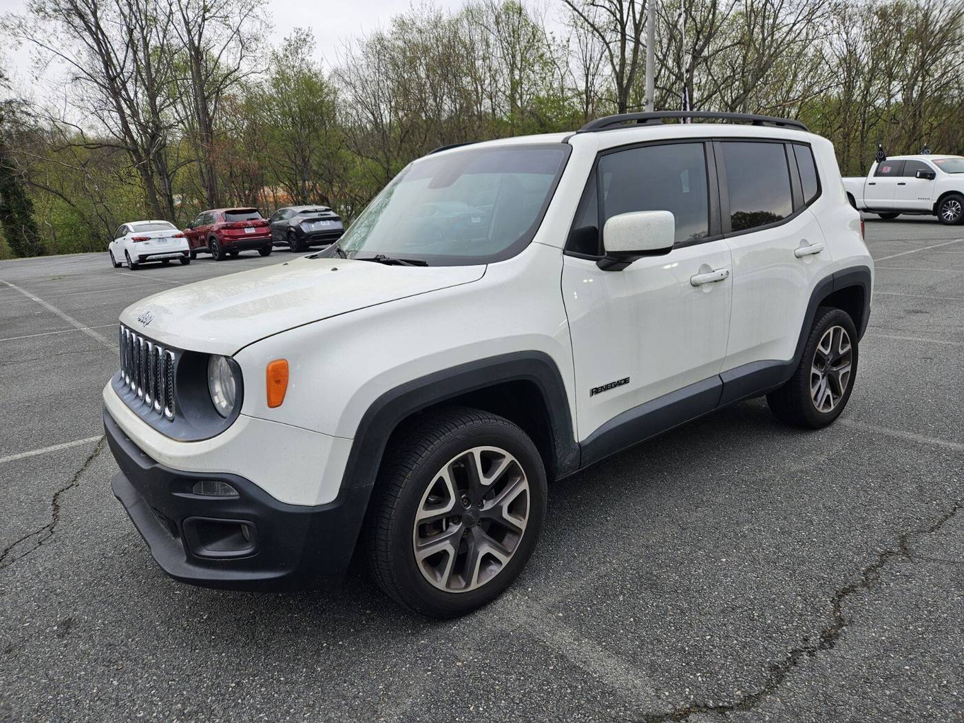 2015 Jeep Renegade Latitude — SUV — 88,547 mi — Winston-Salem, NC