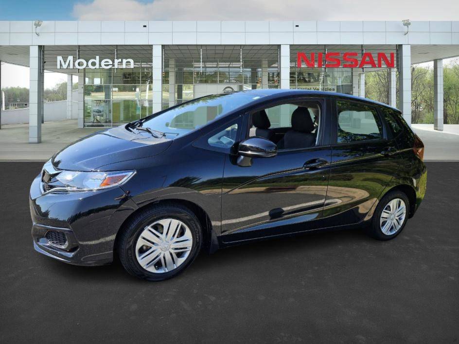 2020 Honda Fit LX — Hatchback — 63,819 mi — Winston-Salem, NC