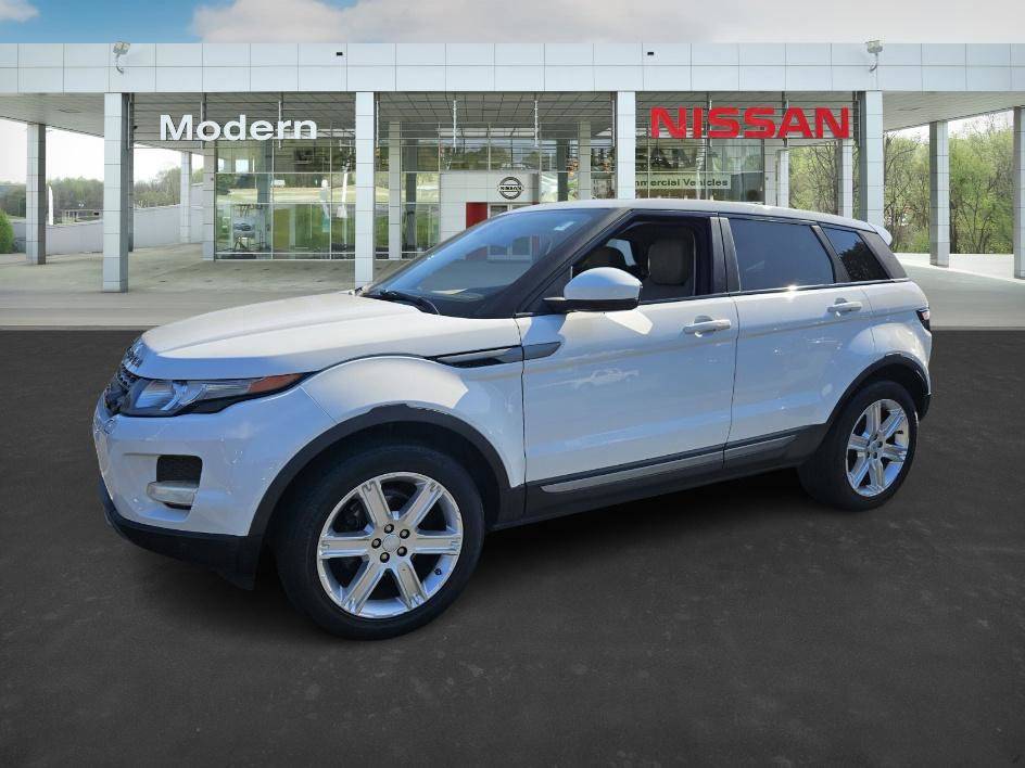 2015 Land Rover Range Rover Evoque Pure Plus — SUV — 92,984 mi — Winston-Salem, NC