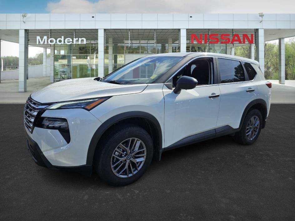 2025 Nissan Rogue S — SUV — 3,809 mi — Winston-Salem, NC