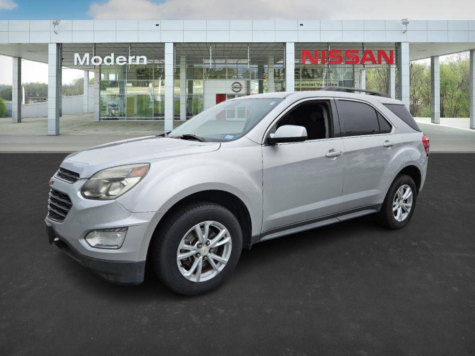 2017 Chevrolet Equinox LT — SUV — 111,452 mi — Winston-Salem, NC