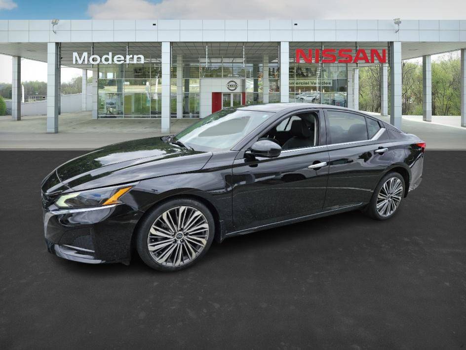 2023 Nissan Altima SL — Sedan — 38,098 mi — Winston-Salem, NC