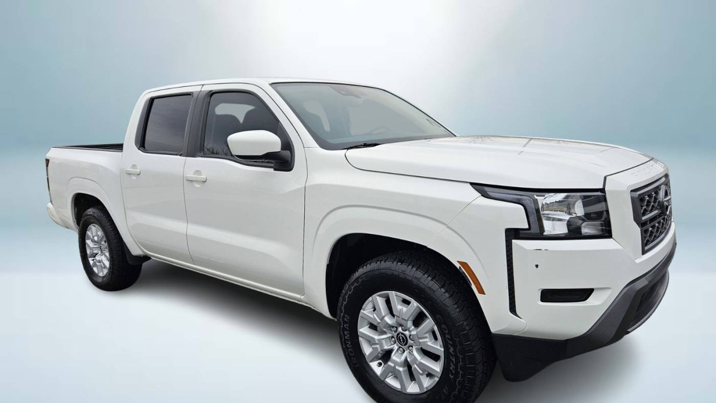 2023 Nissan Frontier SV — Pickup Truck — 42,230 mi — Winston-Salem, NC