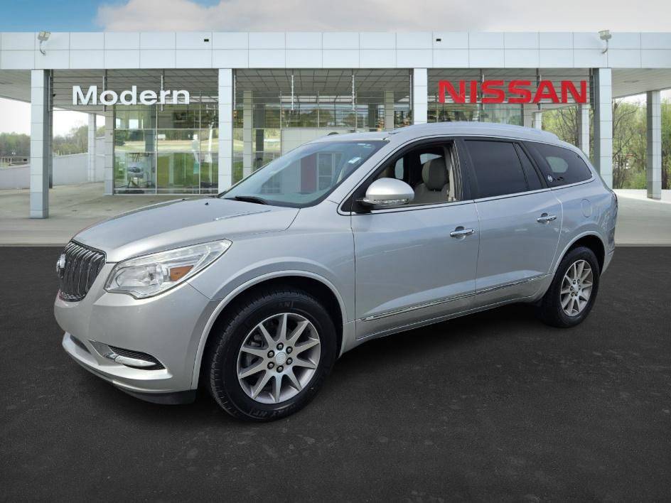 2016 Buick Enclave Leather — SUV — 138,175 mi — Winston-Salem, NC